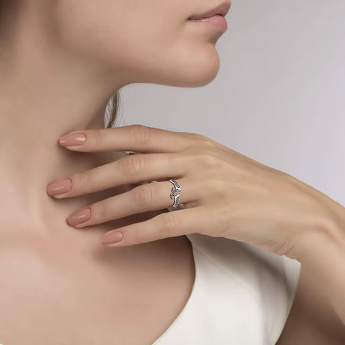 To My Mum-Mommy of an Angel Ring